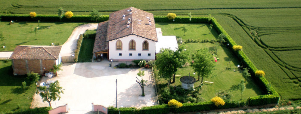 Locanda Merlaschio Faenza Exterior photo
