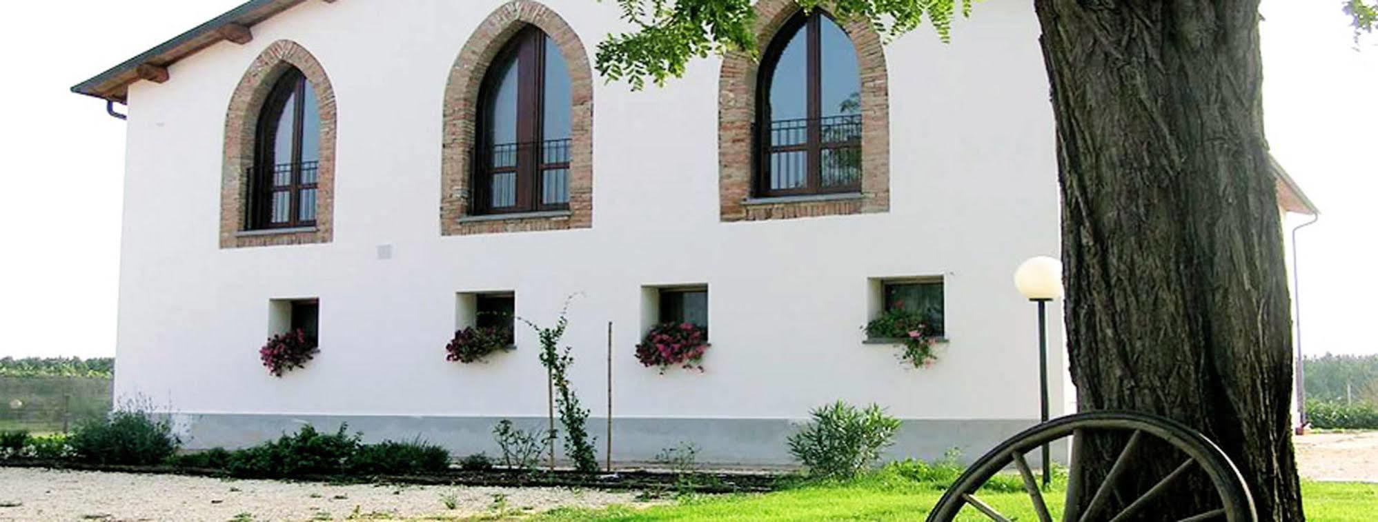 Locanda Merlaschio Faenza Exterior photo