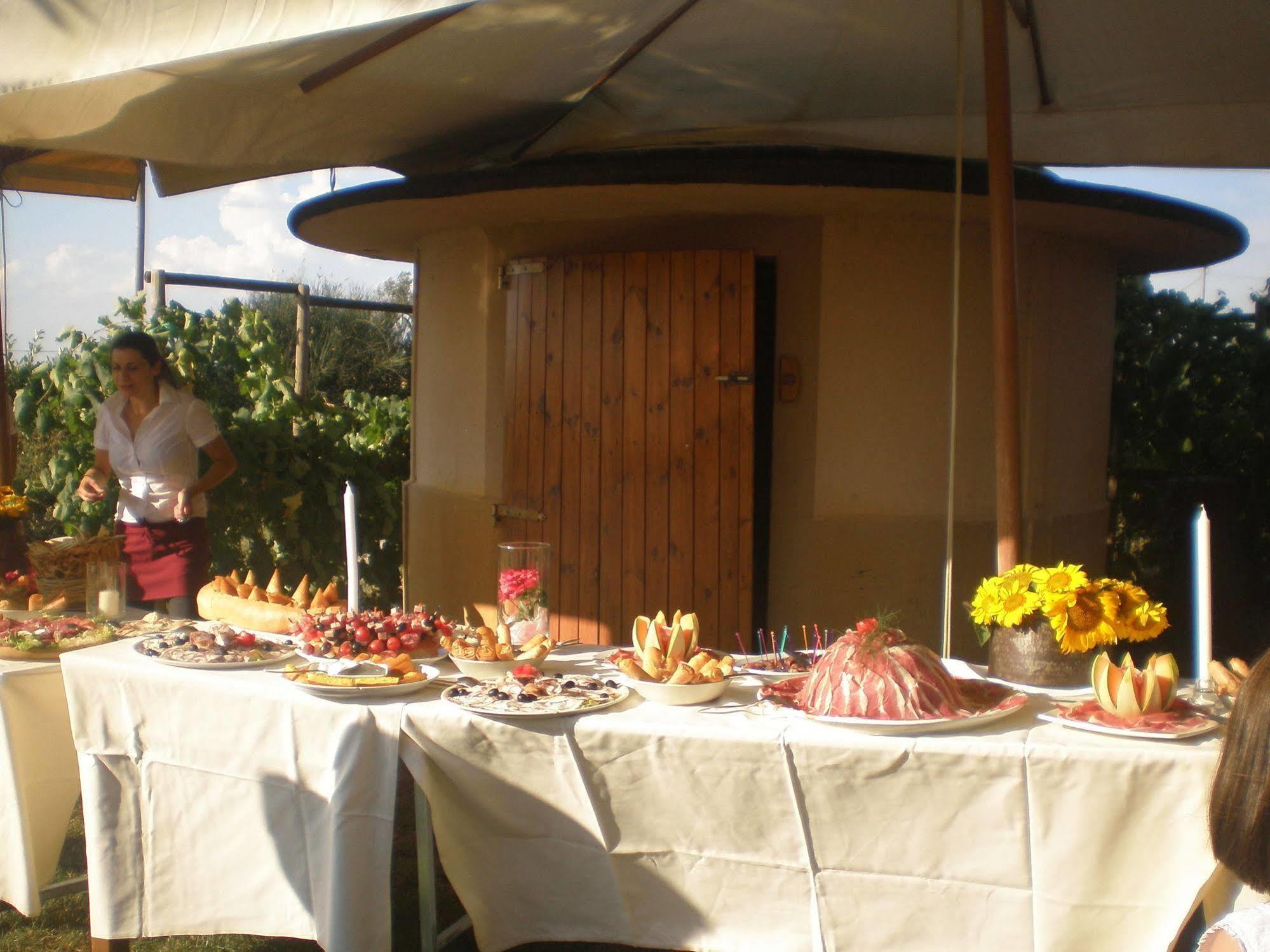 Locanda Merlaschio Faenza Exterior photo