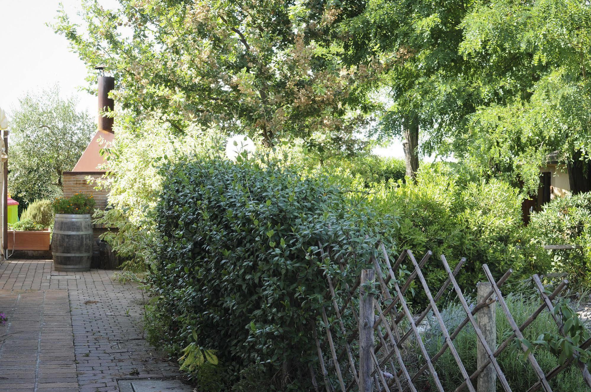 Locanda Merlaschio Faenza Exterior photo