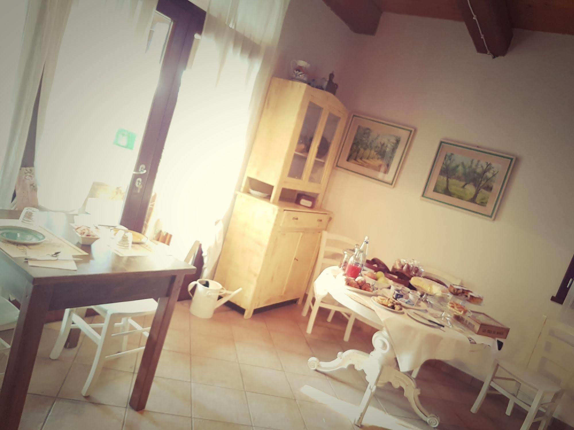 Locanda Merlaschio Faenza Exterior photo