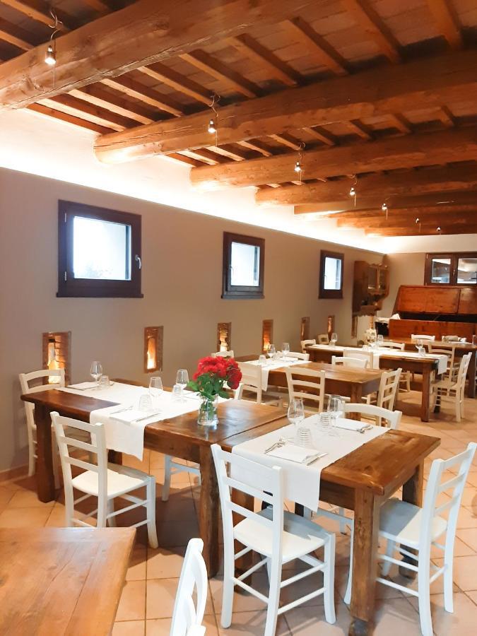 Locanda Merlaschio Faenza Exterior photo