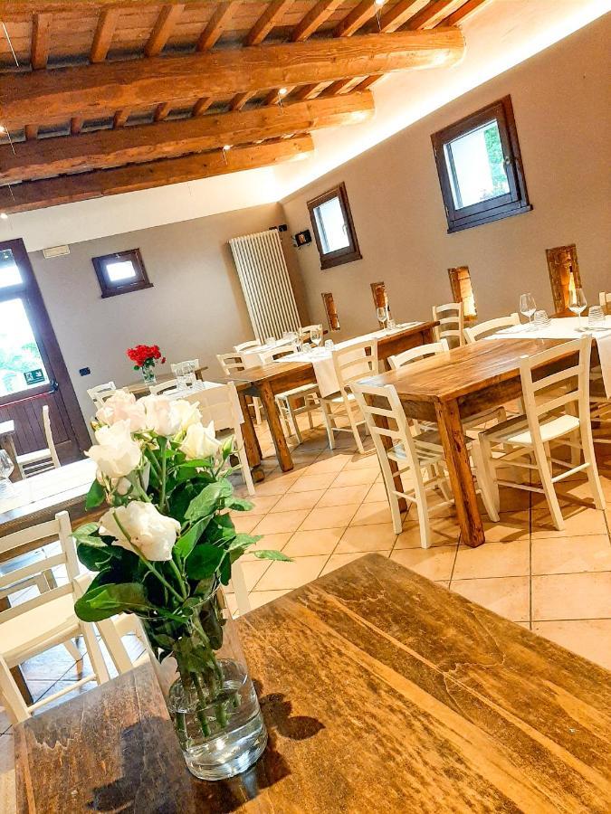 Locanda Merlaschio Faenza Exterior photo
